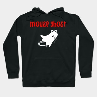 Mouse Ghost Hoodie